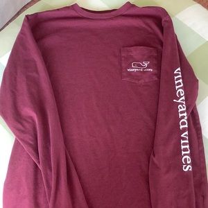 Vineyard Vines Youth XL long sleeve shirt